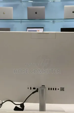 New Desktop Computer HP 290 G4 All-in-One 8GB Intel Core I7 SSD 512GB