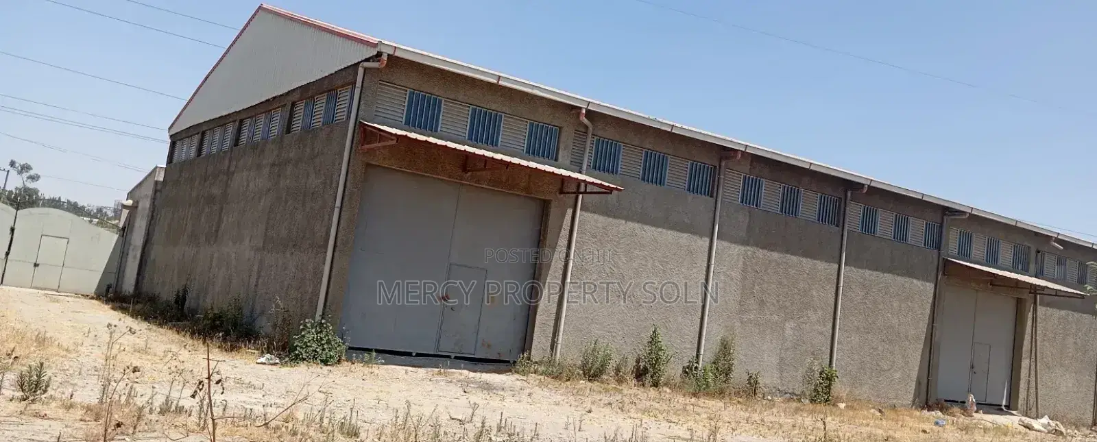 Warehouse for Rent Jackross Bole የሚከራይ መጋዘን ጃክሮስ አከባቢ