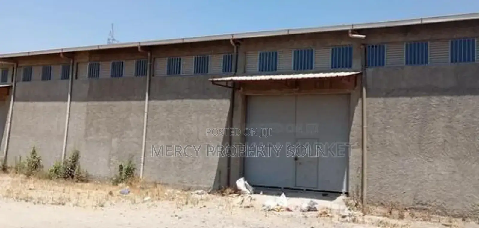 Warehouse for Rent Jackross Bole የሚከራይ መጋዘን ጃክሮስ አከባቢ
