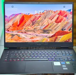 Photo - New Laptop HP Omen 17 16GB Intel Core I7 SSD 512GB