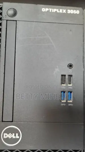 Photo - Desktop Computer Dell OptiPlex 3050 8GB Intel Core I5 HDD 1T