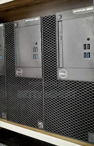 Desktop Computer Dell OptiPlex 3050 8GB Intel Core I5 HDD 1T