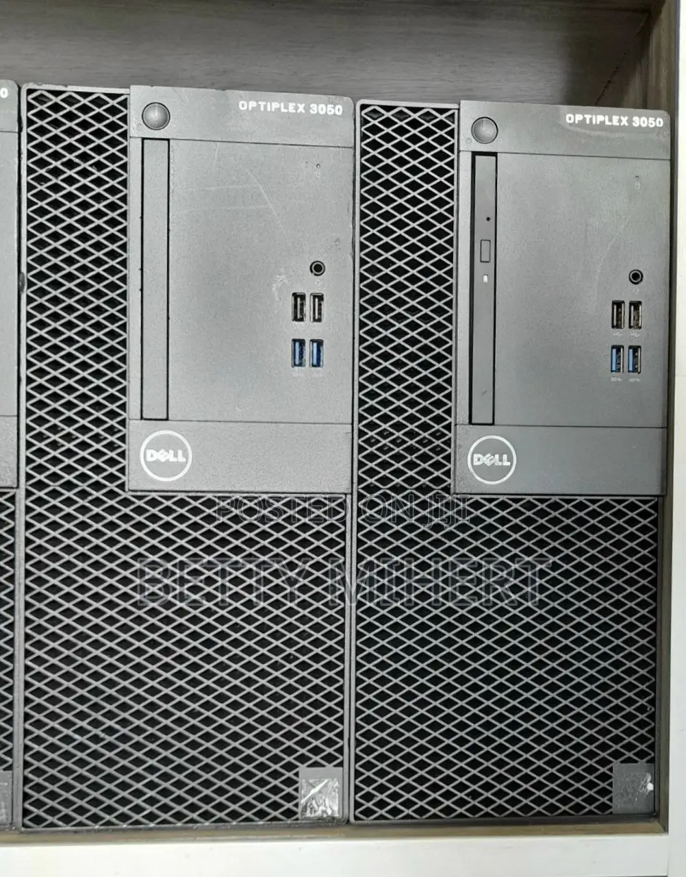 Desktop Computer Dell OptiPlex 3050 8GB Intel Core I5 HDD 1T