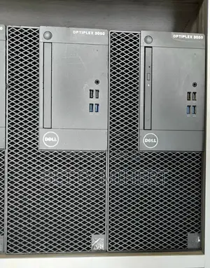 Desktop Computer Dell OptiPlex 3050 8GB Intel Core I5 HDD 1T