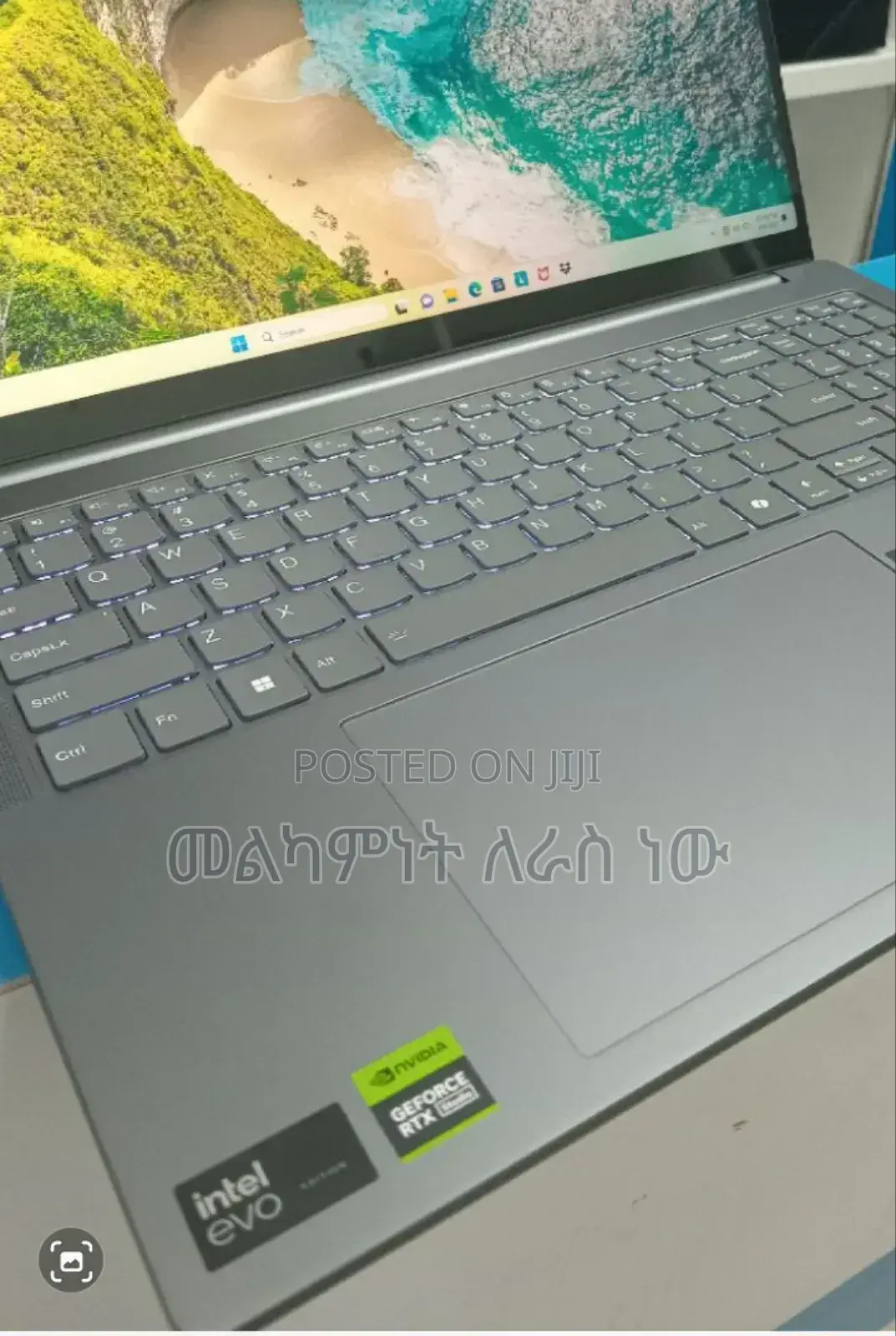 New Laptop Lenovo Yoga 9i 32GB Intel Core Ultra 9 SSD 1T