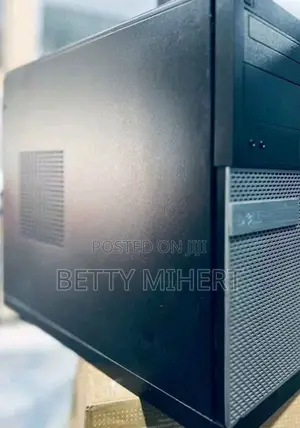 Photo - Desktop Computer Dell OptiPlex 3020 4GB Intel Core I5 HDD 500GB