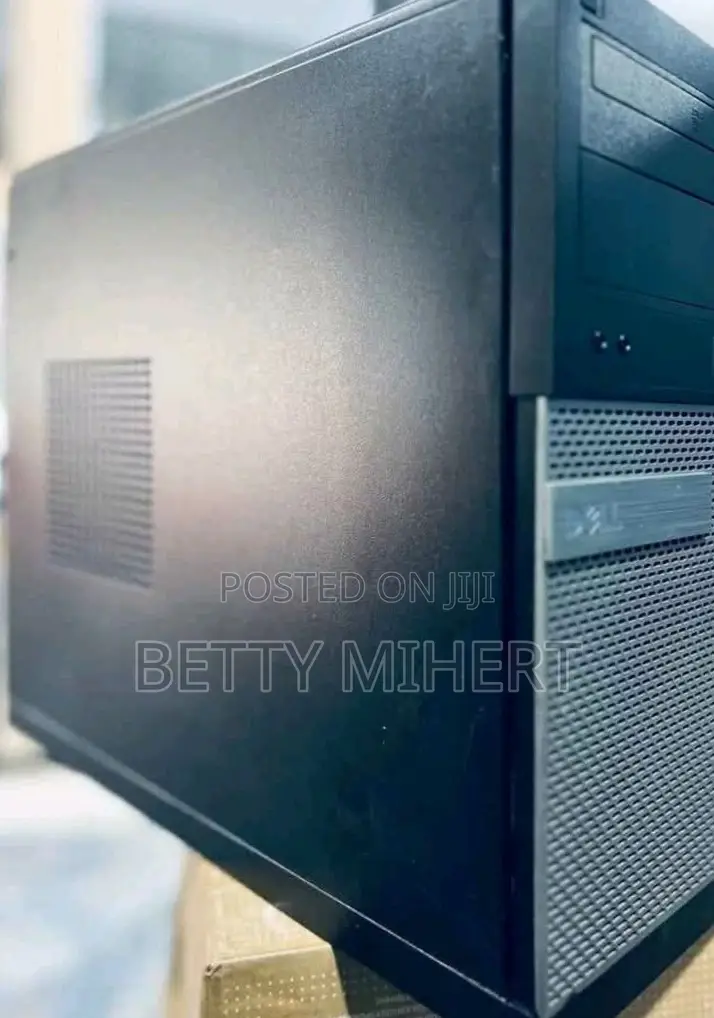 Desktop Computer Dell OptiPlex 3020 4GB Intel Core I5 HDD 500GB