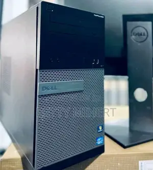 Desktop Computer Dell OptiPlex 3020 4GB Intel Core I5 HDD 500GB