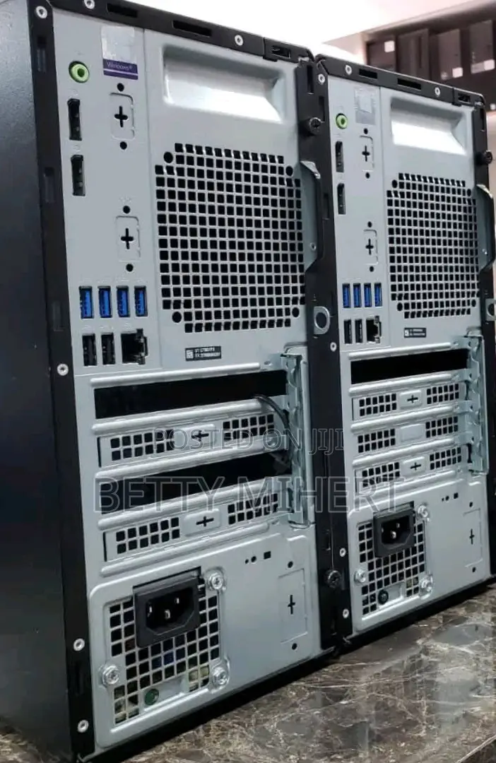 Desktop Computer Dell OptiPlex 3020 4GB Intel Core I5 HDD 500GB