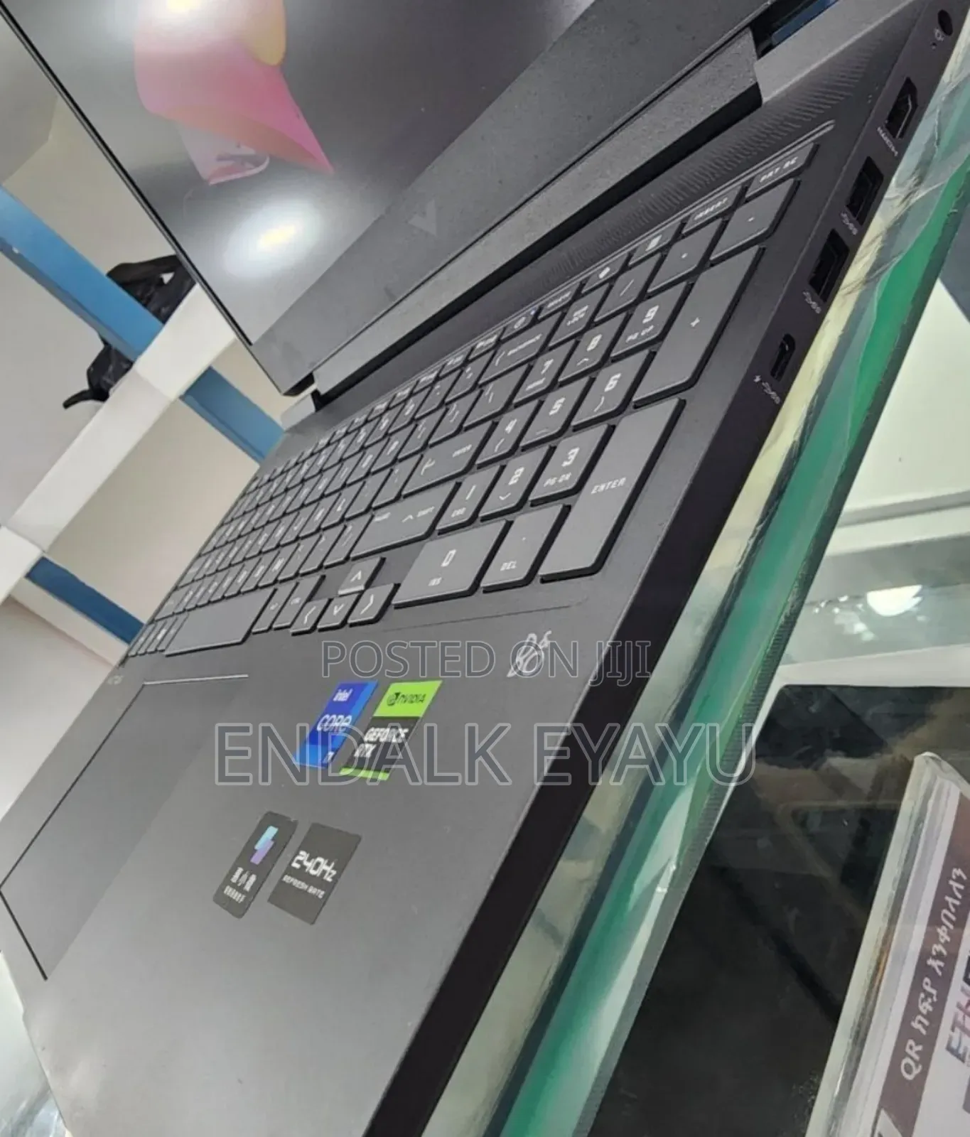 New Laptop HP 16GB Intel Core I7 SSD 1T