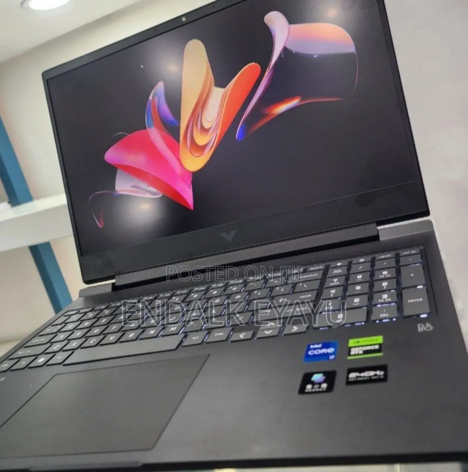 New Laptop HP 16GB Intel Core I7 SSD 1T