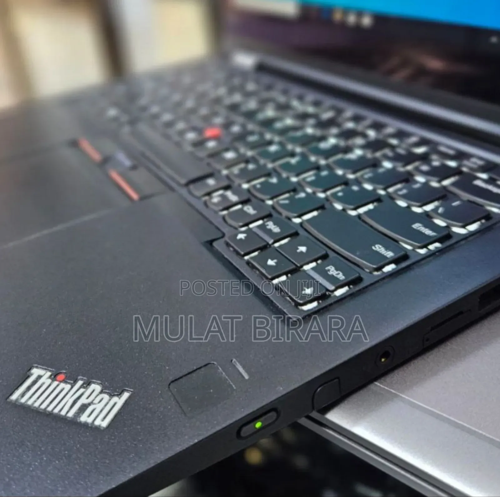 New Laptop Lenovo ThinkPad Yoga 370 16GB Intel Core I7 SSD 256GB
