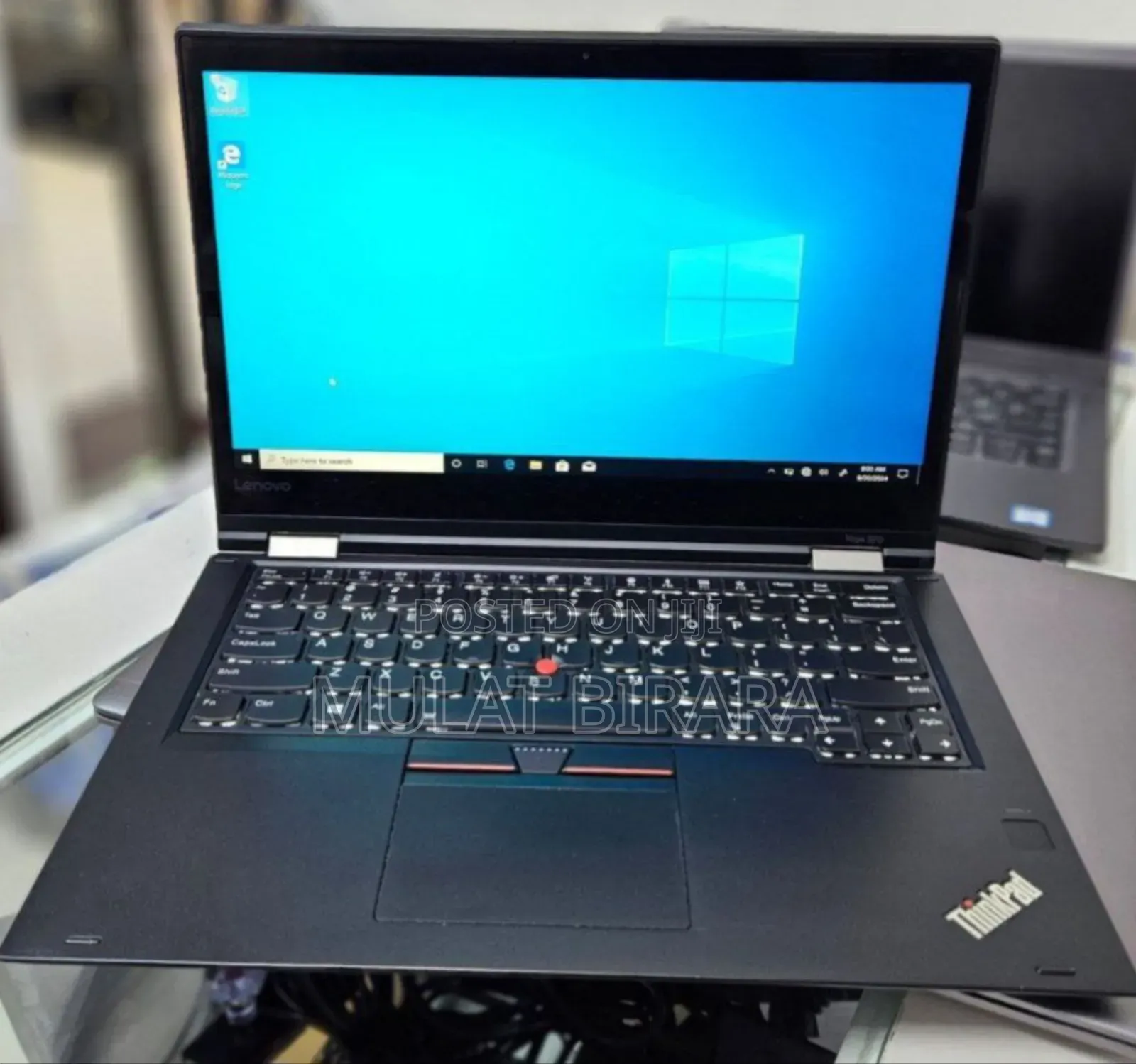New Laptop Lenovo ThinkPad Yoga 370 16GB Intel Core I7 SSD 256GB