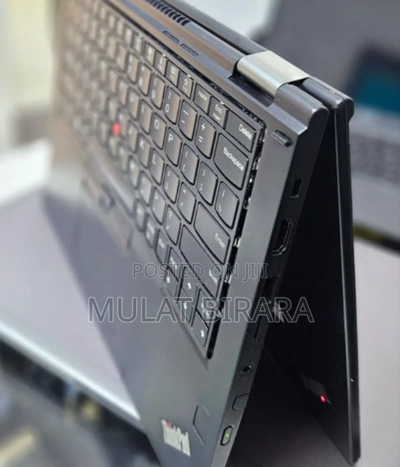 New Laptop Lenovo ThinkPad Yoga 370 16GB Intel Core I7 SSD 256GB