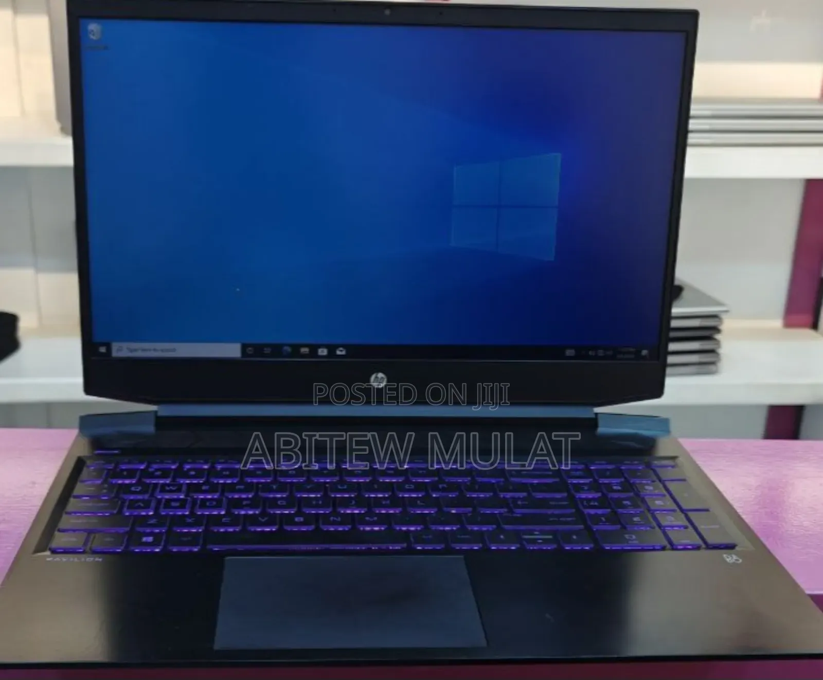 New Laptop HP Pavilion Power 15 16GB Intel Core I5 SSD 512GB