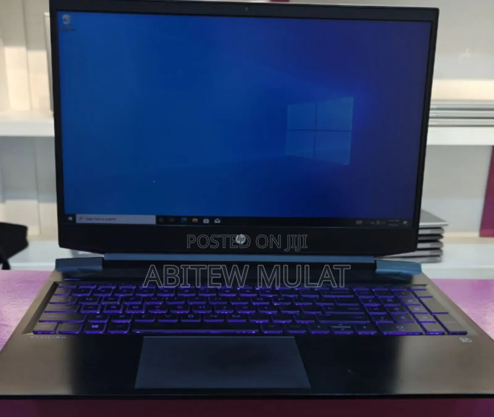 New Laptop HP Pavilion Power 15 16GB Intel Core I5 SSD 512GB