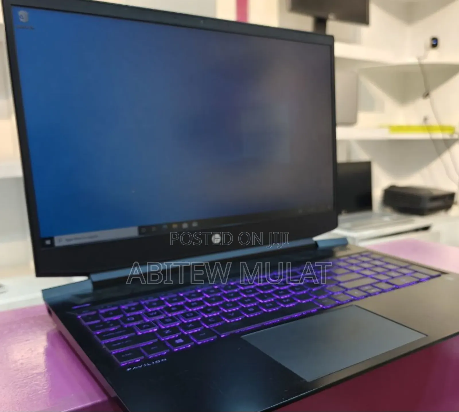 New Laptop HP Pavilion Power 15 16GB Intel Core I5 SSD 512GB