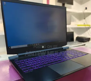 New Laptop HP Pavilion Power 15 16GB Intel Core I5 SSD 512GB