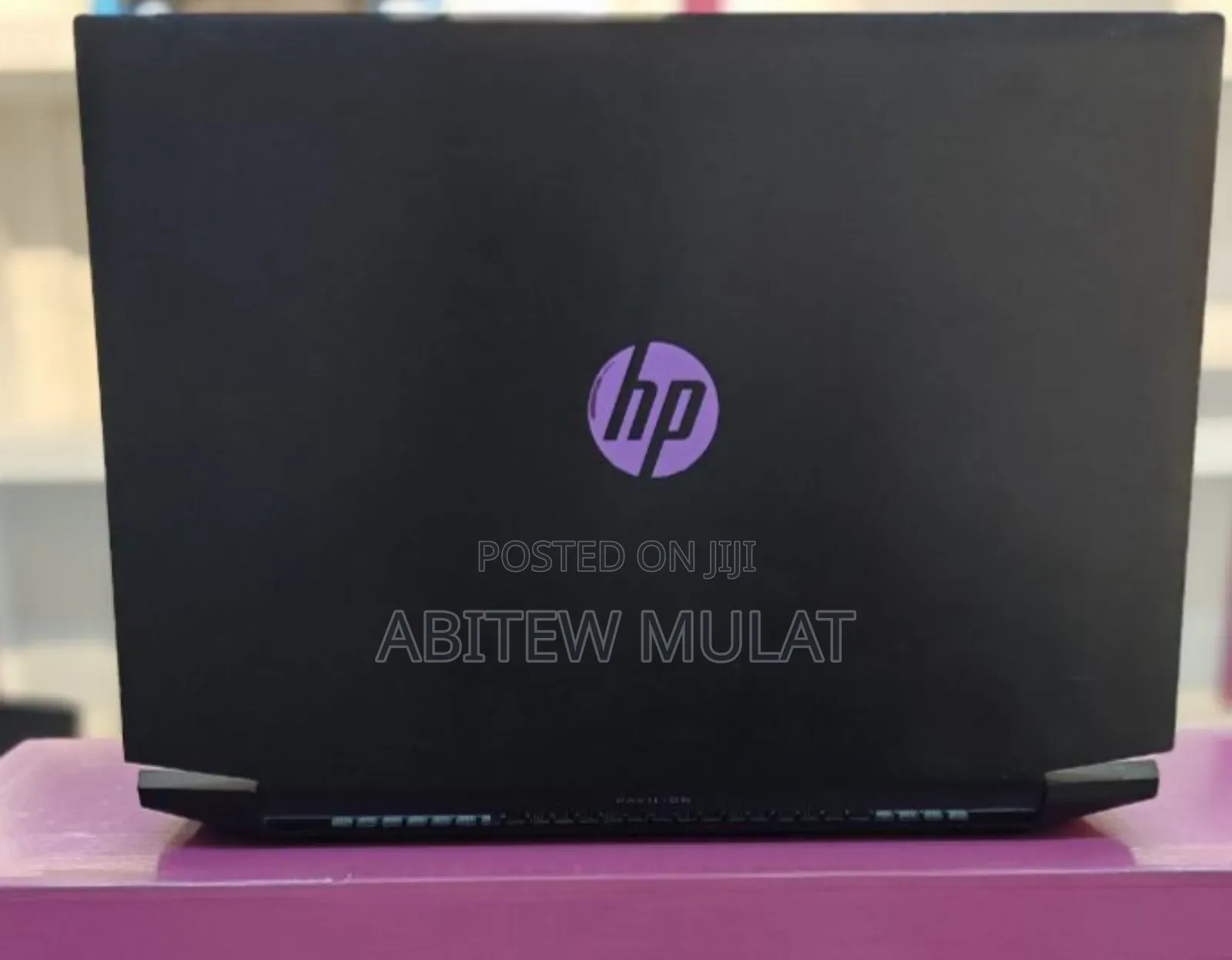 New Laptop HP Pavilion Power 15 16GB Intel Core I5 SSD 512GB