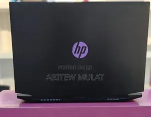 New Laptop HP Pavilion Power 15 16GB Intel Core I5 SSD 512GB