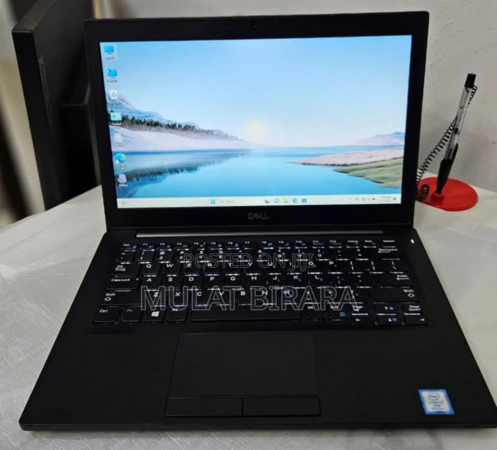 New Laptop Dell Latitude 7290 8GB Intel Core I7 SSD 256GB