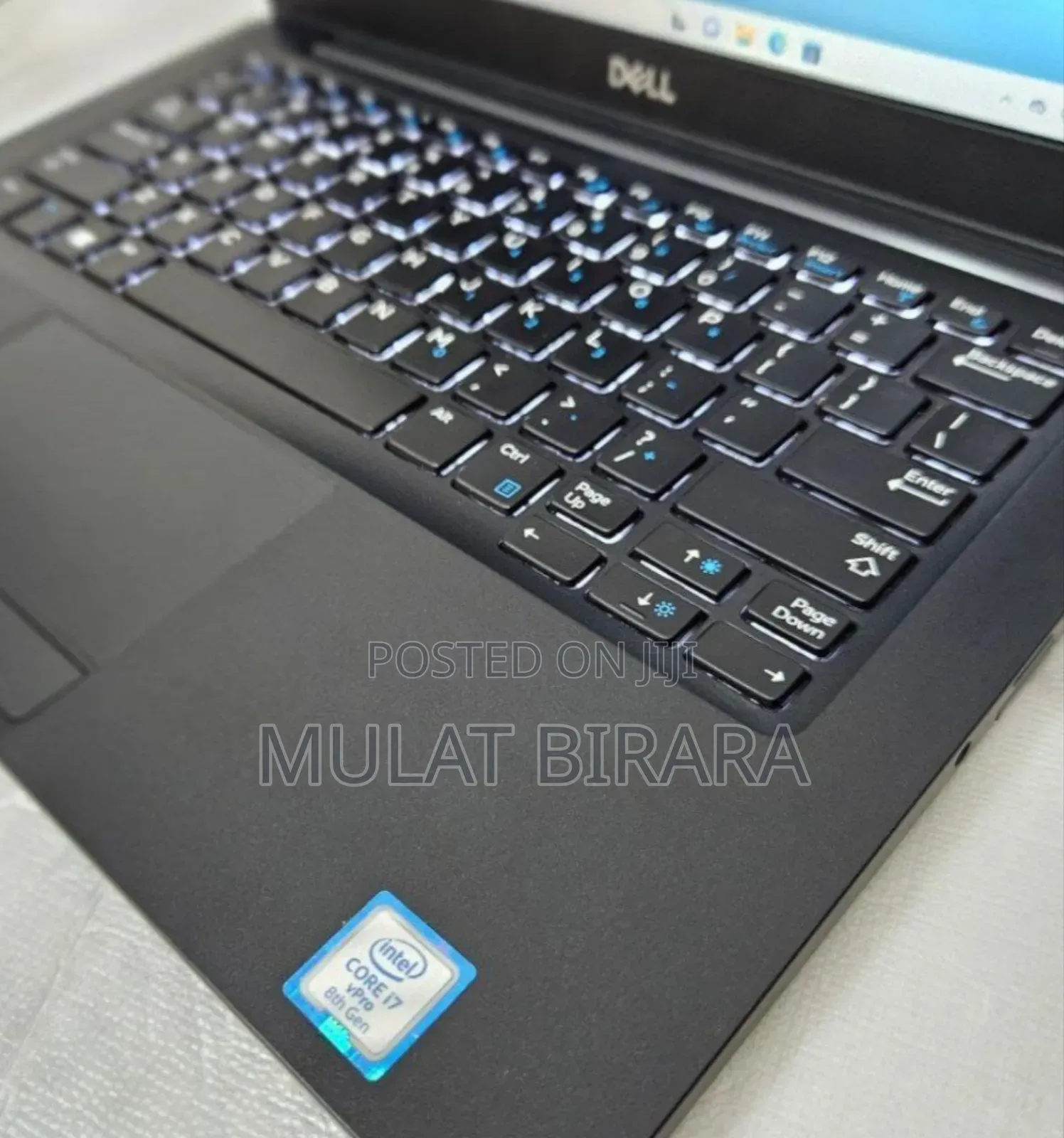 New Laptop Dell Latitude 7290 8GB Intel Core I7 SSD 256GB