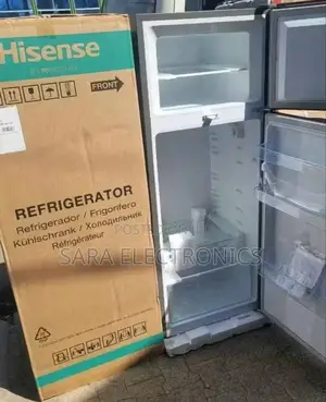 Hisense 270-Liter Refrigerator – Model Hs250
