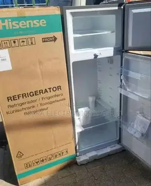 Hisense 270-Liter Refrigerator – Model Hs250