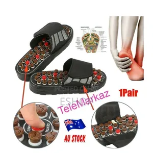 Photo - Give the Gift of Relaxation – Massage Slippers!**