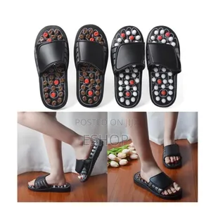 Give the Gift of Relaxation – Massage Slippers!**