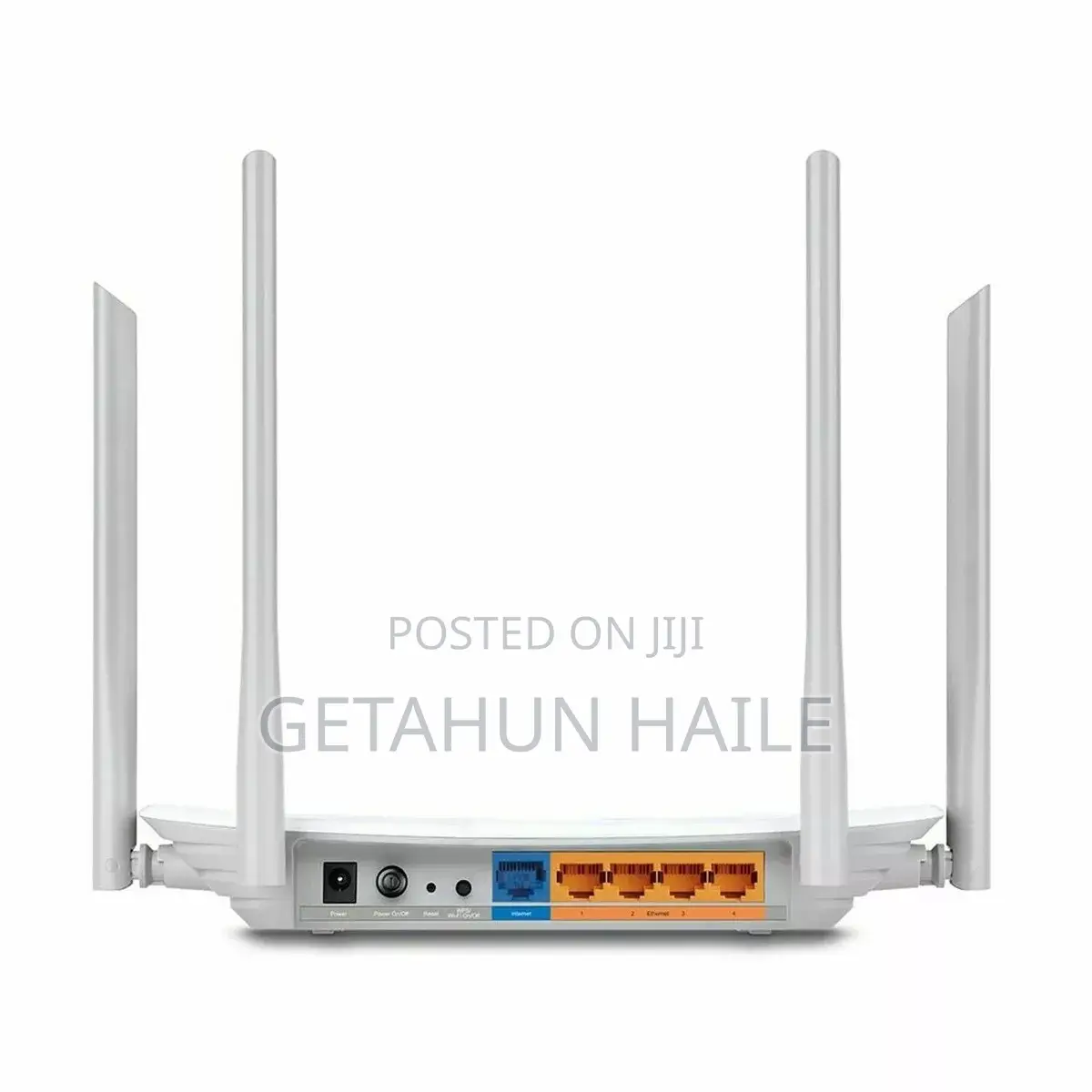 Tp-Link Ac1200 Archer C50 Wireless Dual Band Router