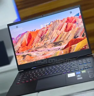 New Laptop HP Omen 17 16GB Intel Core I7 SSD 512GB