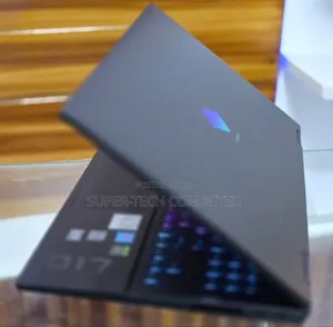 New Laptop HP Omen 17 16GB Intel Core I7 SSD 512GB