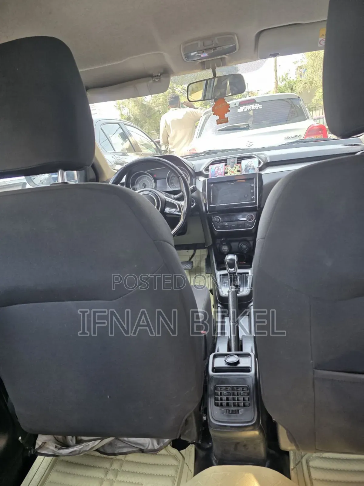 Suzuki Dzire 2022 Silver