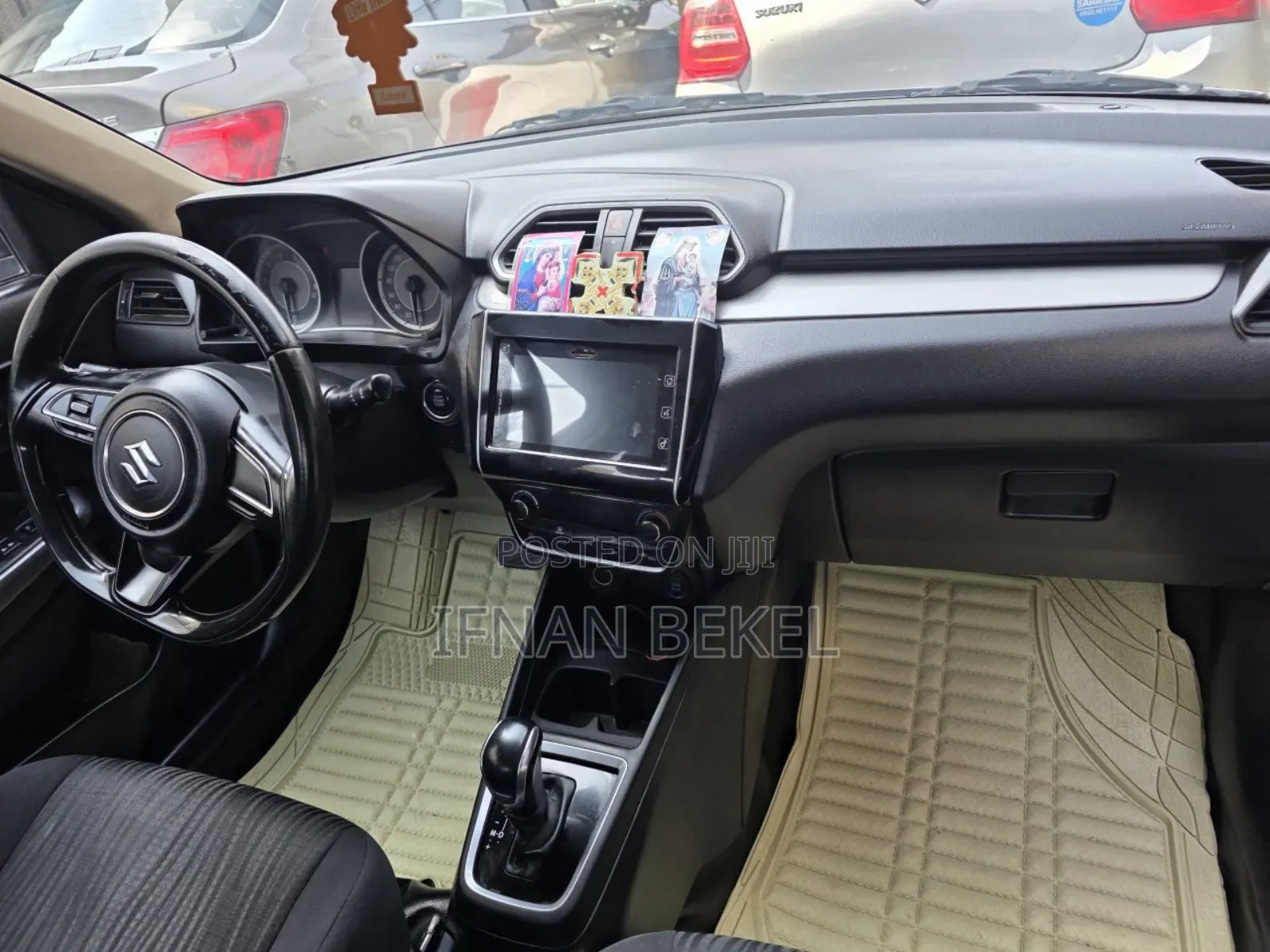 Suzuki Dzire 2022 Silver