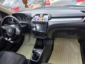 Suzuki Dzire 2022 Silver