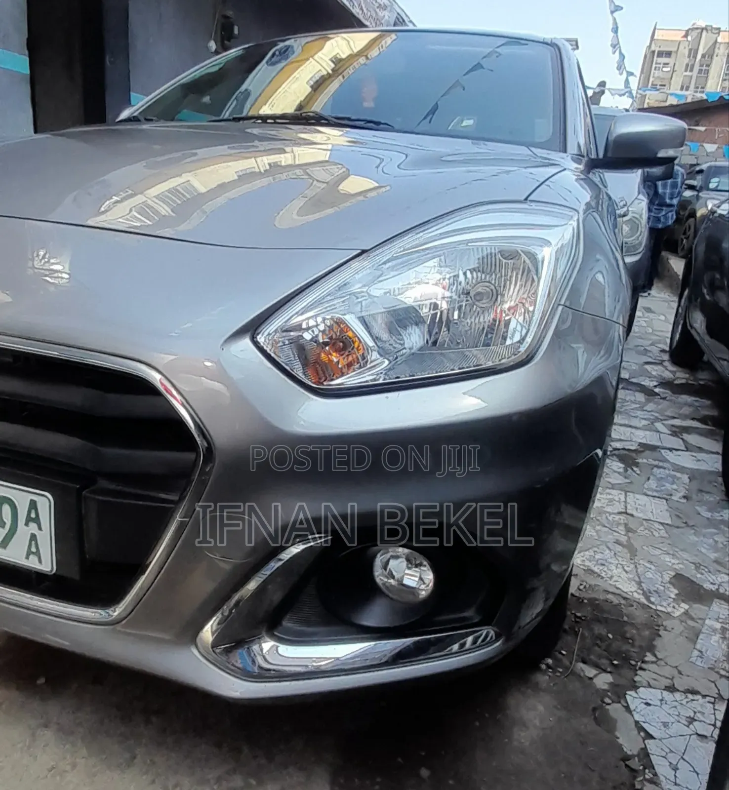 Suzuki Dzire 2022 Silver