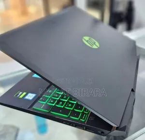 New Laptop HP Pavilion Power 15 12GB Intel Core I5 SSD 512GB