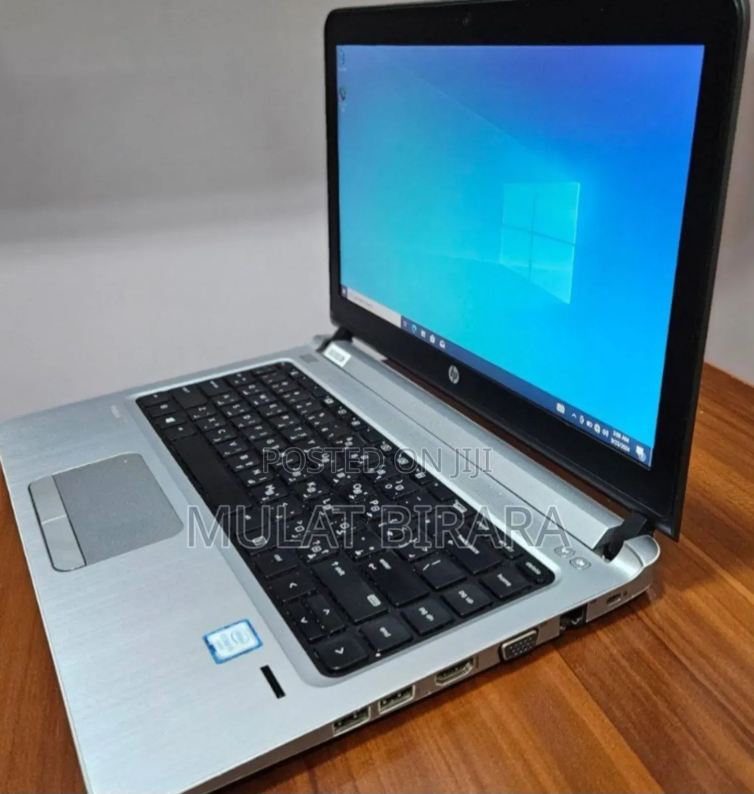 New Laptop HP 430 G3 8GB Intel Core I5 HDD 500GB