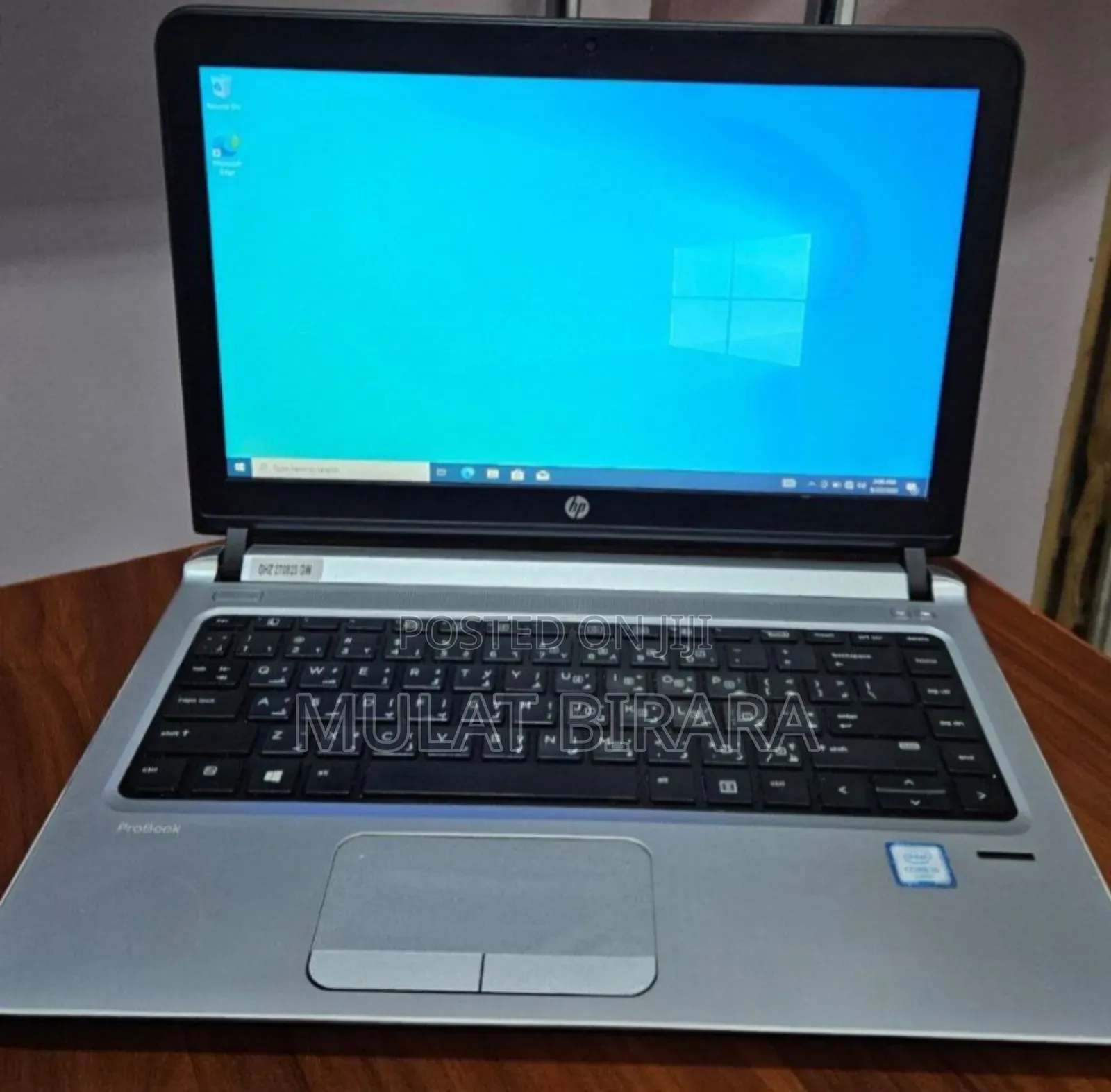 New Laptop HP 430 G3 8GB Intel Core I5 HDD 500GB