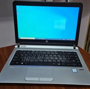 New Laptop HP 430 G3 8GB Intel Core I5 HDD 500GB