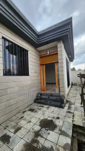 Furnished 4bdrm Villa in Tafo Around Ccd, Yeka for sale