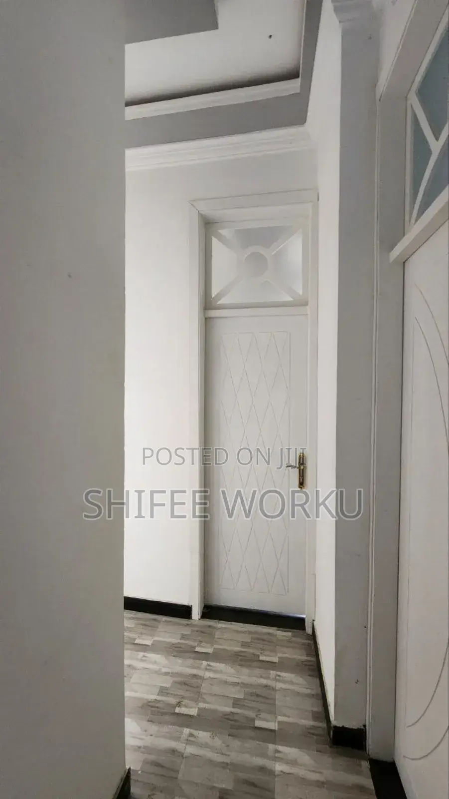 Furnished 4bdrm Villa in Tafo Around Ccd, Yeka for sale