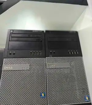Photo - Desktop Computer Dell OptiPlex 7010 4GB Intel Core I5 HDD 500GB