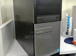 Desktop Computer Dell OptiPlex 7010 4GB Intel Core I5 HDD 500GB