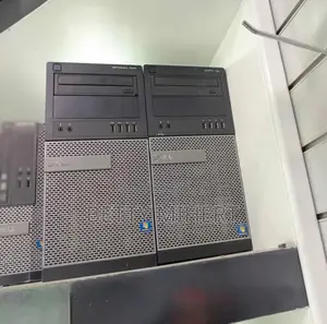 Desktop Computer Dell OptiPlex 7010 4GB Intel Core I5 HDD 500GB