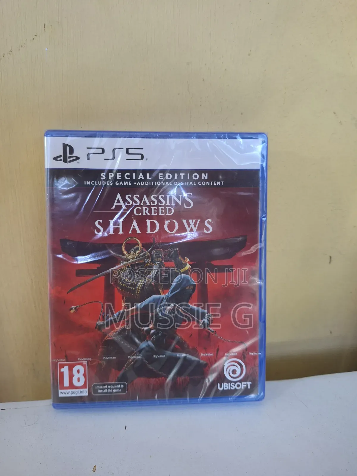 Assassin Creed Shadows
