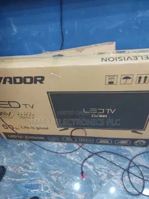 Salvador 50 Inch Smart Uhd Tv