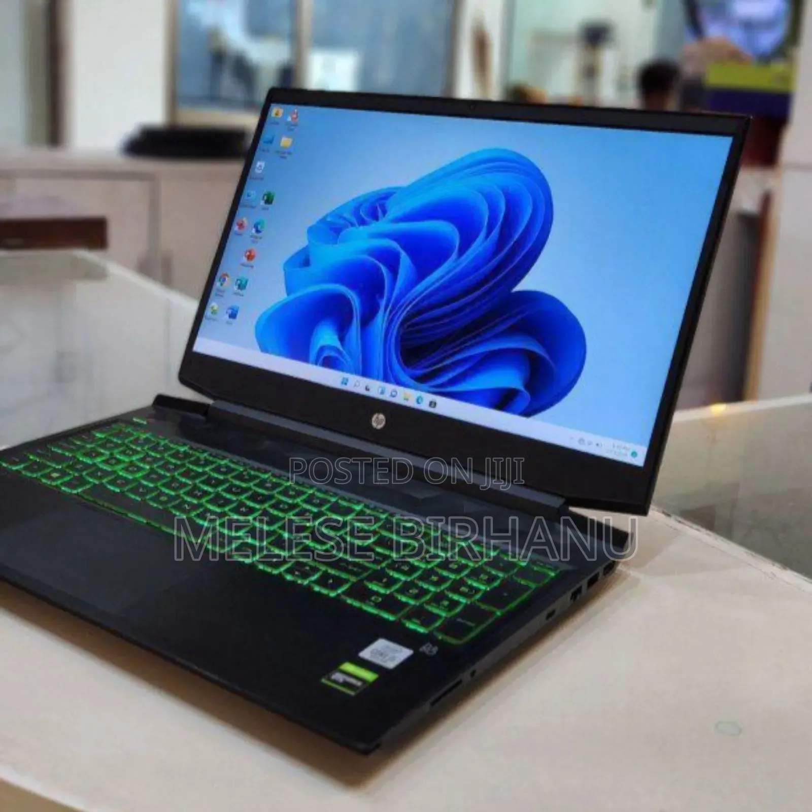 Laptop HP Pavilion Power 15 24GB Intel Core I5 SSD 512GB