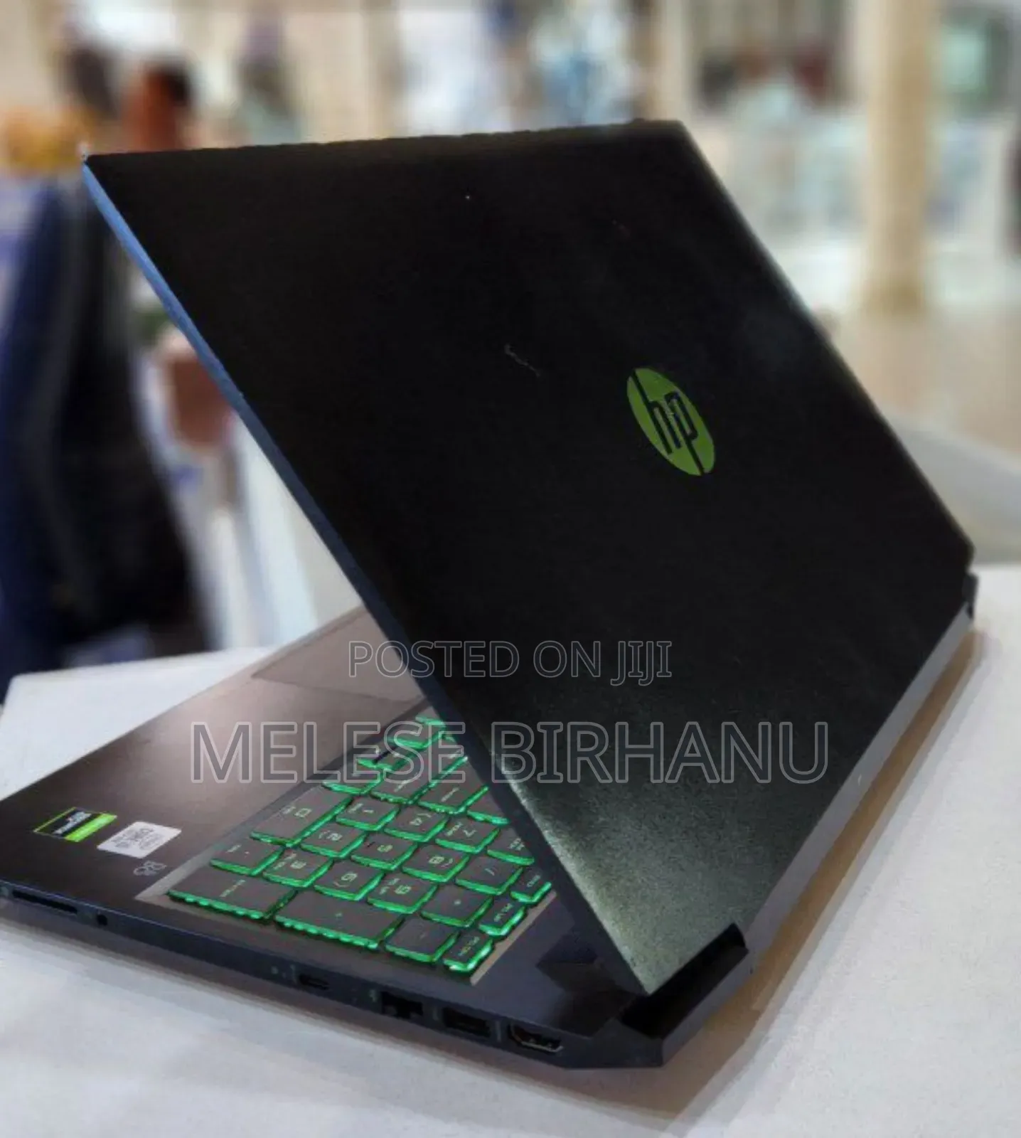 Laptop HP Pavilion Power 15 24GB Intel Core I5 SSD 512GB